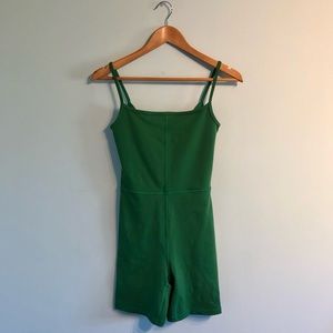 Aritzia Wilfred Free Divinity Romper 7”